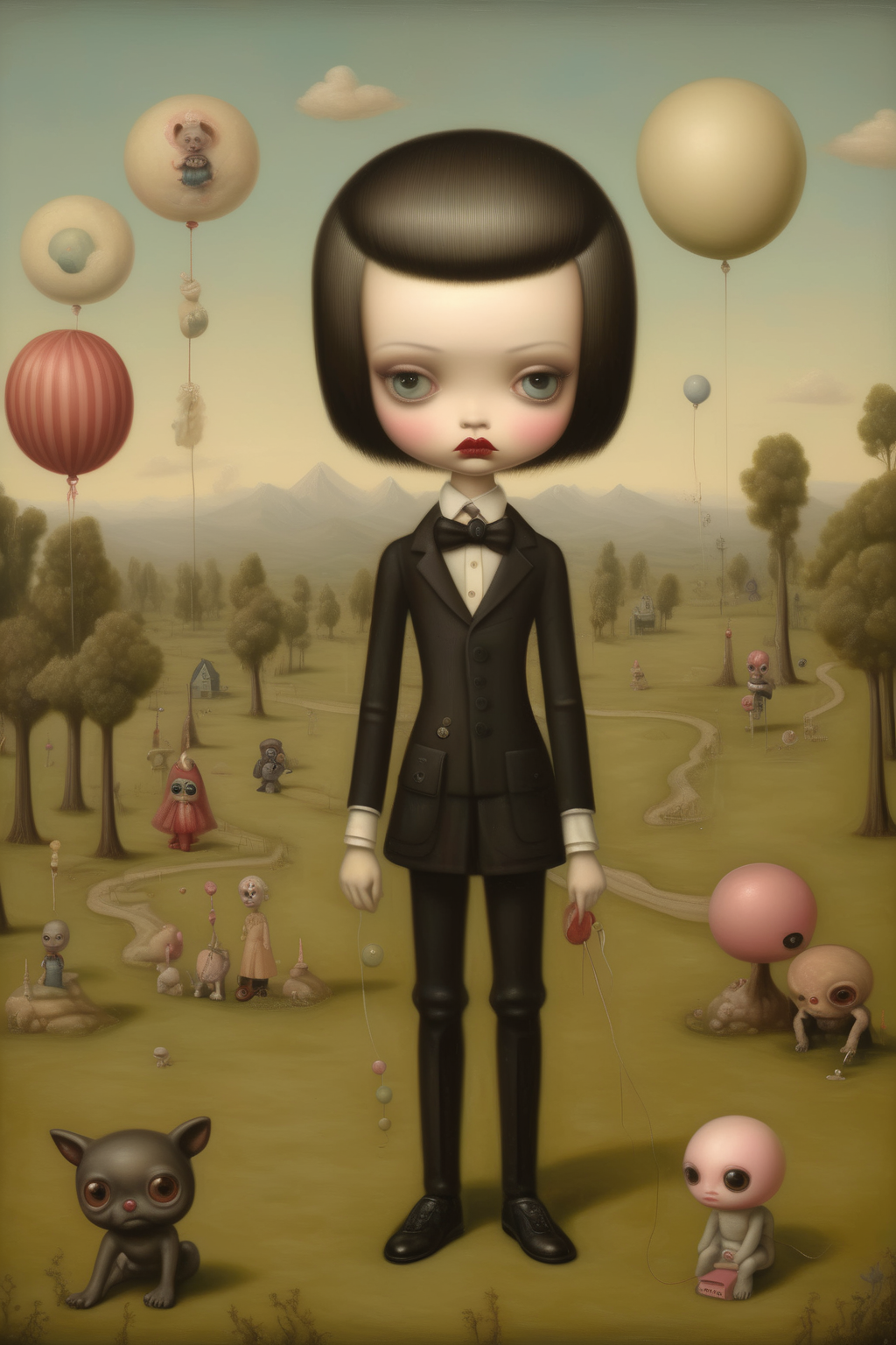 00171-278497675-_lora_Mark Ryden Style_1_Mark Ryden Style - view from afar a little ba.png